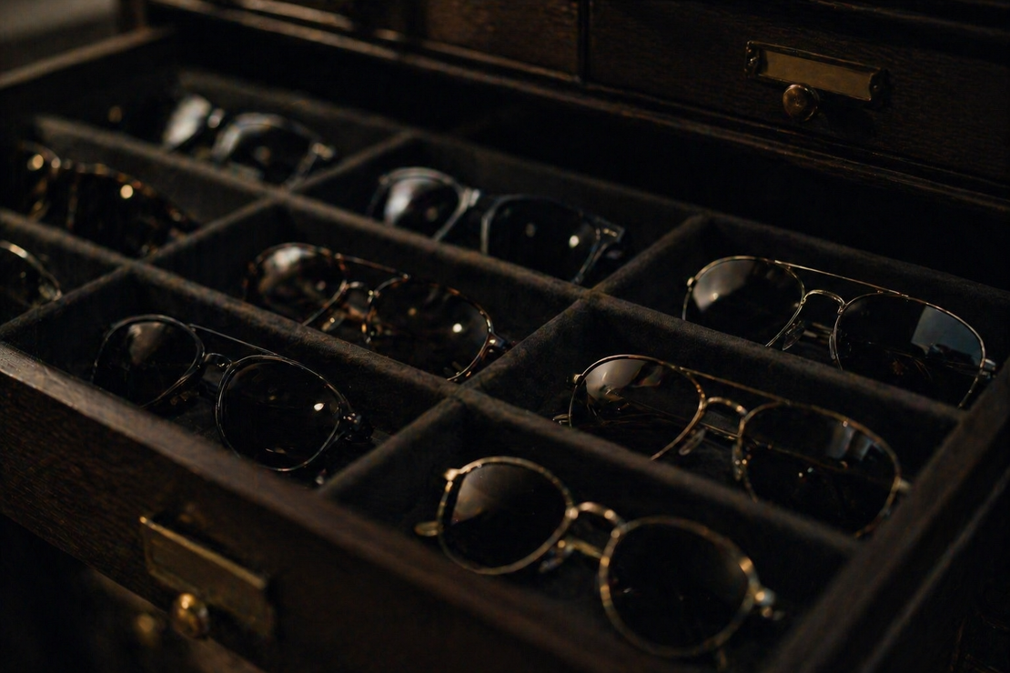 Eyewear - Timeless Style