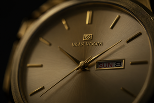 Timepieces - Minimal & Luxury