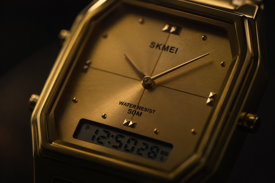 Timepieces - The Digital Era
