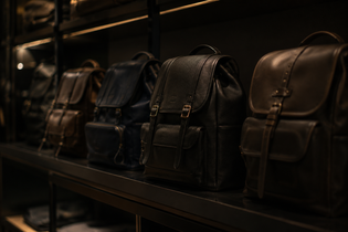 BackPacks - The Voyager Collection