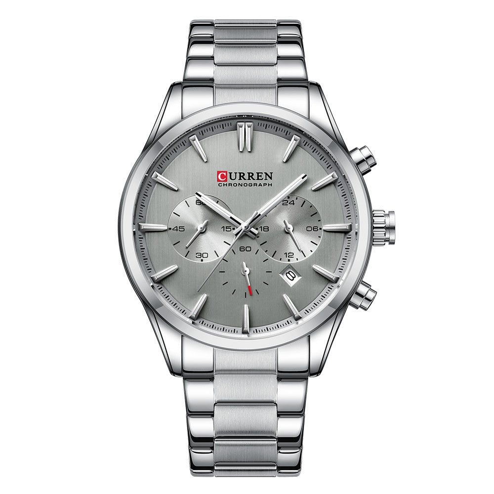 Regent I — Chronographe Exécutif