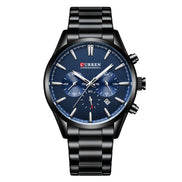 Regent I — Chronographe Exécutif