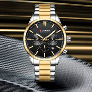 Regent I — Chronographe Exécutif
