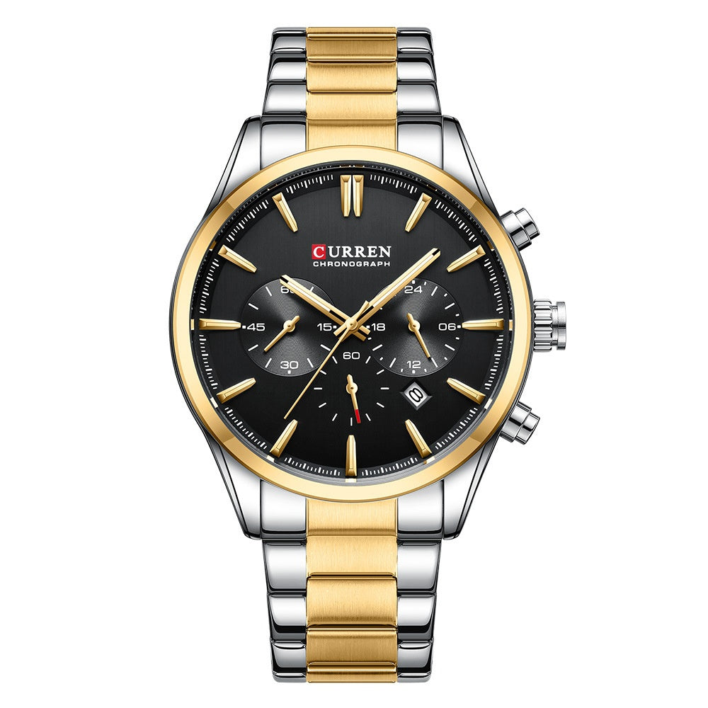 Regent I — Chronographe Exécutif