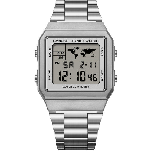 Chronos I — Retro Command