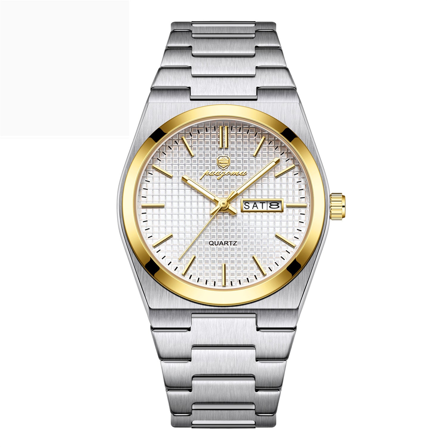 Monarch I — Royal Chronograph